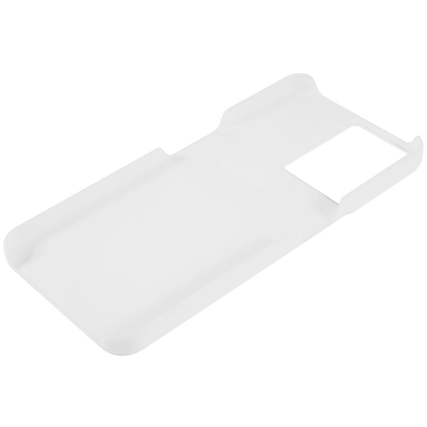 For OnePlus 10R 5G/Ace 5G Shockproof Anti-scratch Rubberized Glossy Surface Protective Cover Hard PC Cell Phone Case