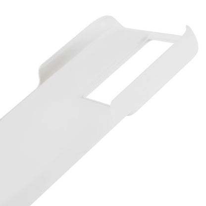 For OnePlus 10R 5G/Ace 5G Shockproof Anti-scratch Rubberized Glossy Surface Protective Cover Hard PC Cell Phone Case