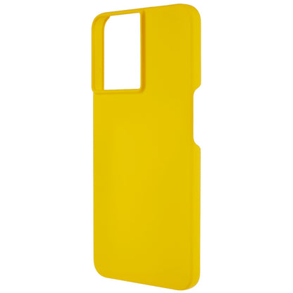 For OnePlus 10R 5G/Ace 5G Shockproof Anti-scratch Rubberized Glossy Surface Protective Cover Hard PC Cell Phone Case