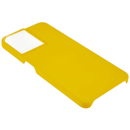 For OnePlus 10R 5G/Ace 5G Shockproof Anti-scratch Rubberized Glossy Surface Protective Cover Hard PC Cell Phone Case