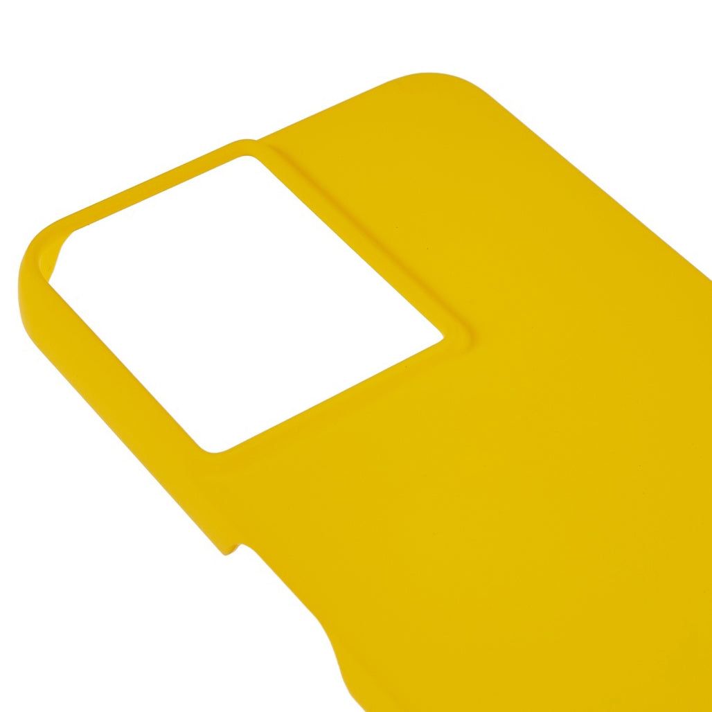 For OnePlus 10R 5G/Ace 5G Shockproof Anti-scratch Rubberized Glossy Surface Protective Cover Hard PC Cell Phone Case