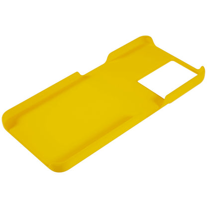 For OnePlus 10R 5G/Ace 5G Shockproof Anti-scratch Rubberized Glossy Surface Protective Cover Hard PC Cell Phone Case