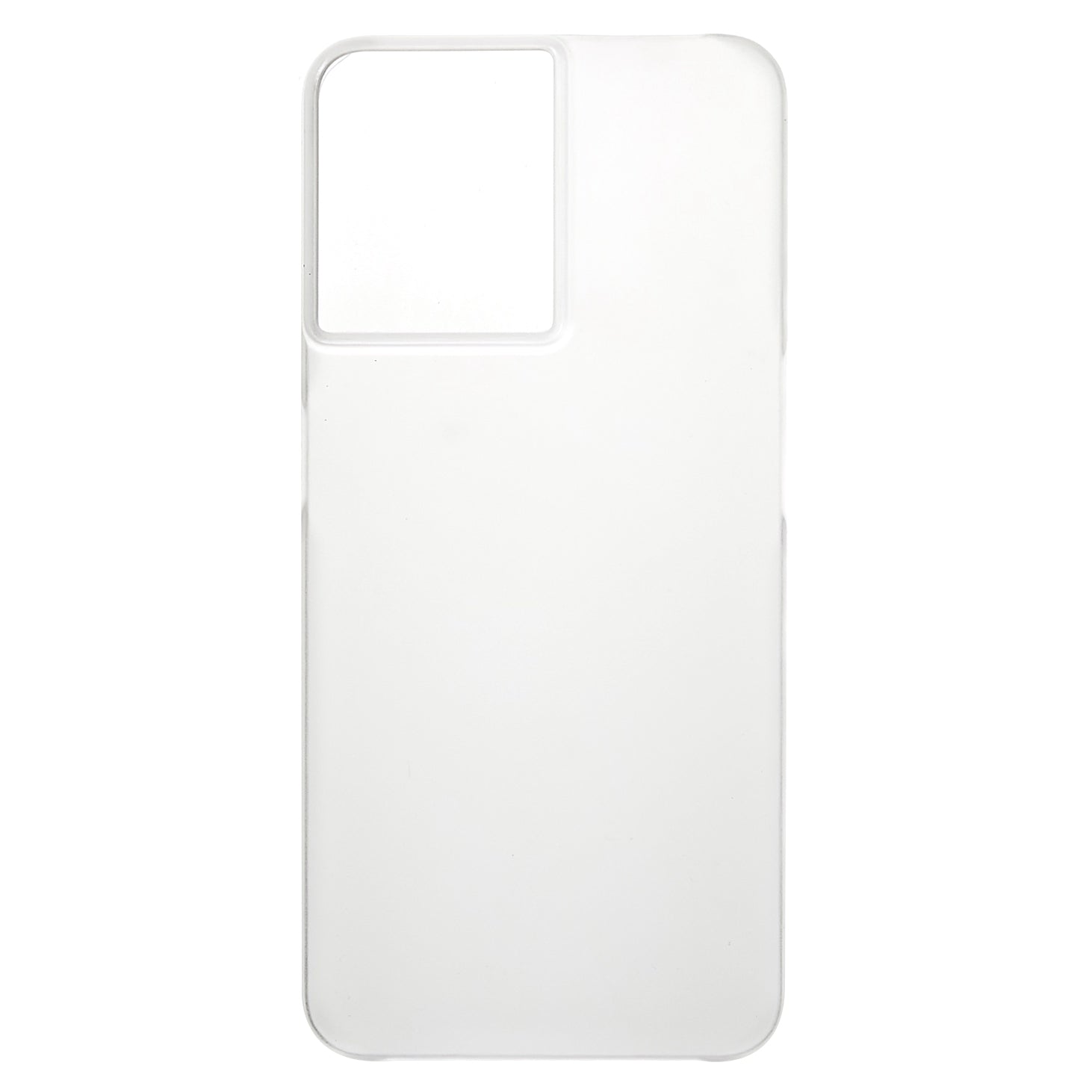 For OnePlus 10R 5G/Ace 5G Shockproof Anti-scratch Rubberized Glossy Surface Protective Cover Hard PC Cell Phone Case