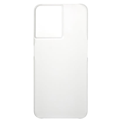 For OnePlus 10R 5G/Ace 5G Shockproof Anti-scratch Rubberized Glossy Surface Protective Cover Hard PC Cell Phone Case