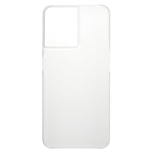 For OnePlus 10R 5G/Ace 5G Shockproof Anti-scratch Rubberized Glossy Surface Protective Cover Hard PC Cell Phone Case