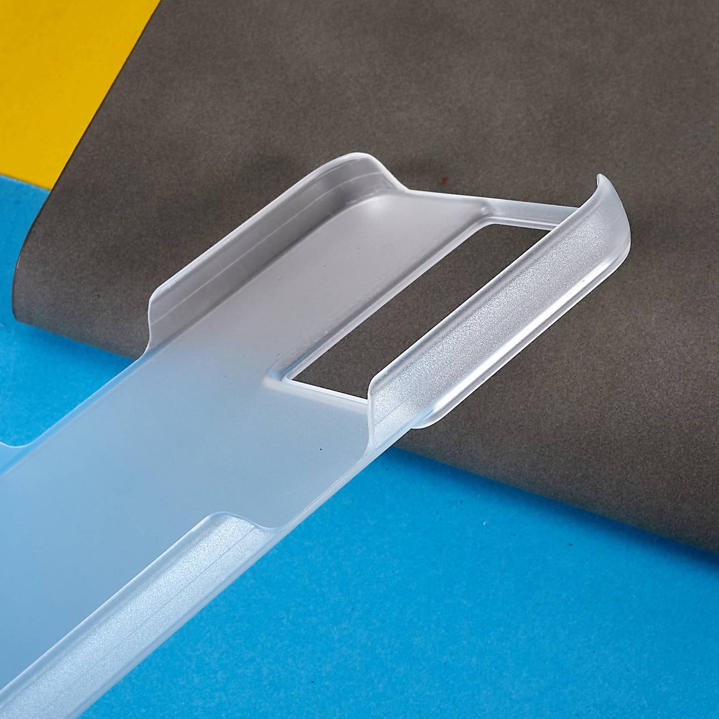 For OnePlus 10R 5G/Ace 5G Shockproof Anti-scratch Rubberized Glossy Surface Protective Cover Hard PC Cell Phone Case