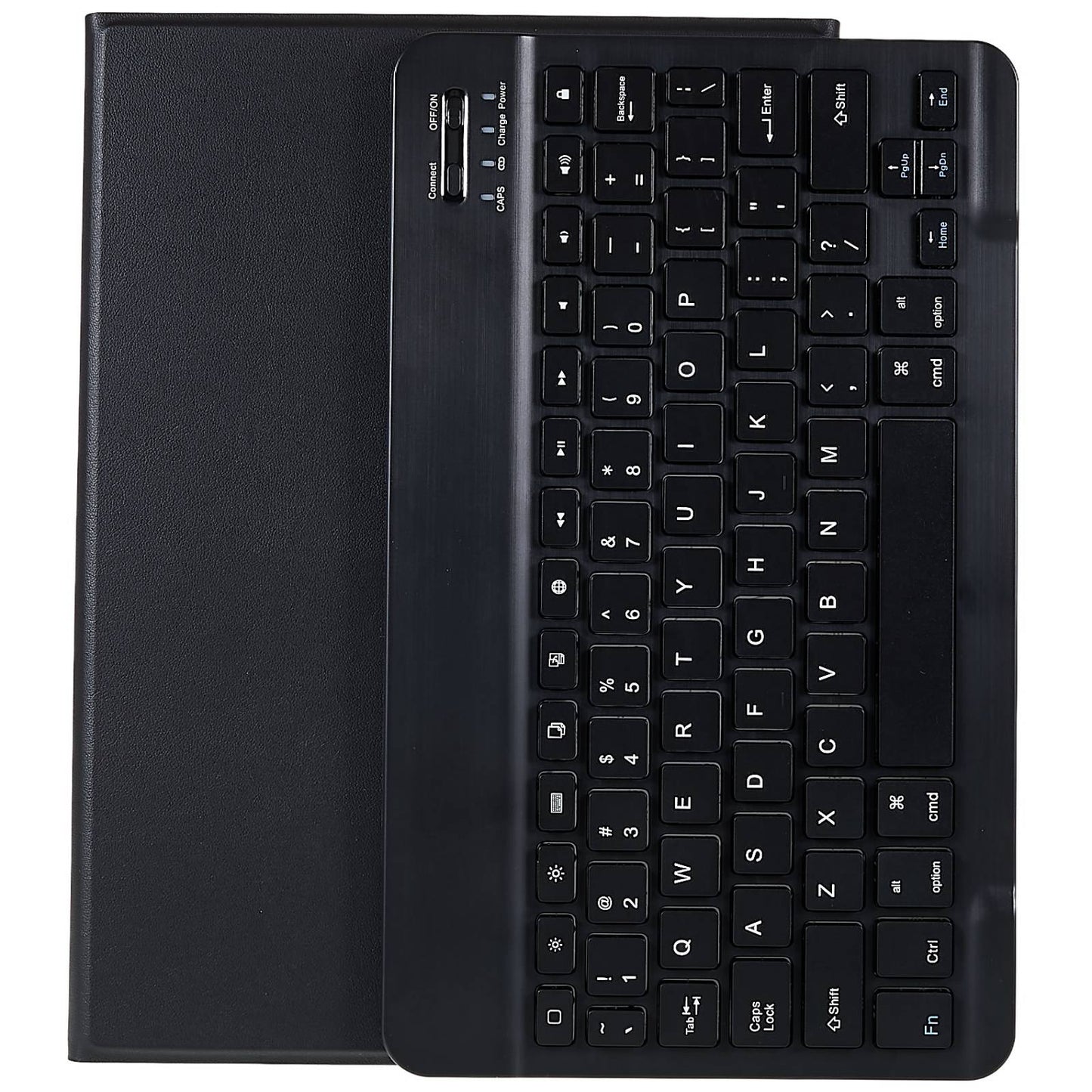 Universal 9.7-inch Bluetooth Keyboard Leather Case for iPad 9.7 (2017)/Pro 9.7/iPad Air 2/Air