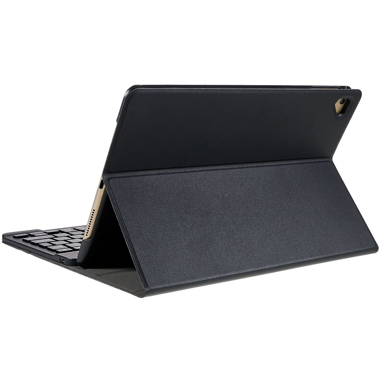 Universal 9.7-inch Bluetooth Keyboard Leather Case for iPad 9.7 (2017)/Pro 9.7/iPad Air 2/Air