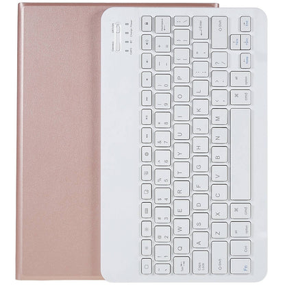 Universal 9.7-inch Bluetooth Keyboard Leather Case for iPad 9.7 (2017)/Pro 9.7/iPad Air 2/Air
