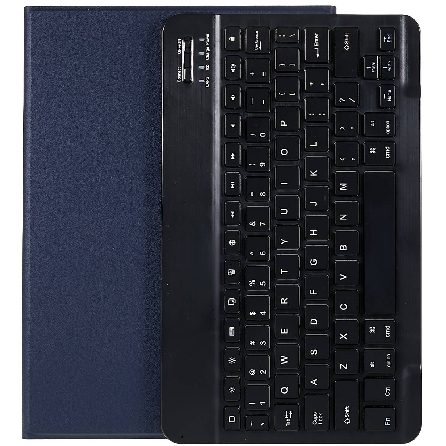 Universal 9.7-inch Bluetooth Keyboard Leather Case for iPad 9.7 (2017)/Pro 9.7/iPad Air 2/Air