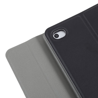 Detachable PU Leather Bluetooth Keyboard Cover Case with Stand for for iPad mini (2019) 7.9 inch/mini 4