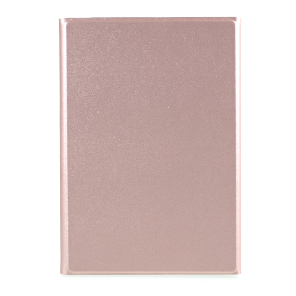 Detachable PU Leather Bluetooth Keyboard Cover Case with Stand for for iPad mini (2019) 7.9 inch/mini 4