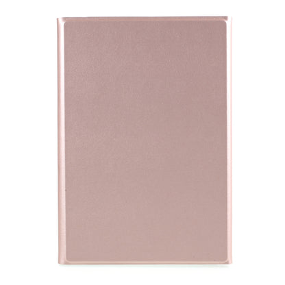 Detachable PU Leather Bluetooth Keyboard Cover Case with Stand for for iPad mini (2019) 7.9 inch/mini 4