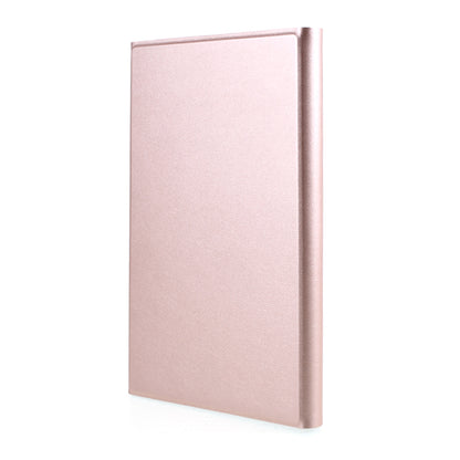Detachable PU Leather Bluetooth Keyboard Cover Case with Stand for for iPad mini (2019) 7.9 inch/mini 4