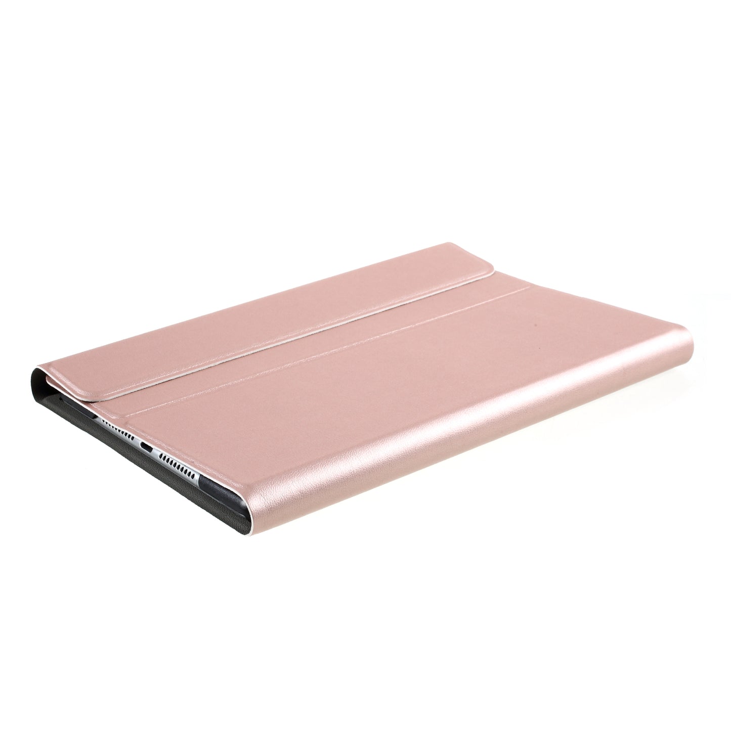 Detachable PU Leather Bluetooth Keyboard Cover Case with Stand for for iPad mini (2019) 7.9 inch/mini 4