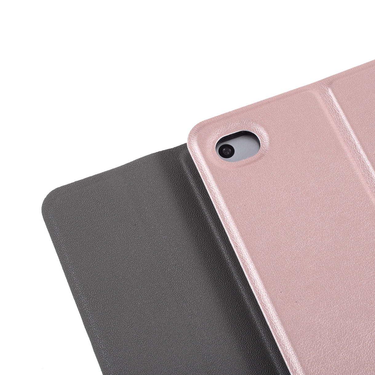 Detachable PU Leather Bluetooth Keyboard Cover Case with Stand for for iPad mini (2019) 7.9 inch/mini 4