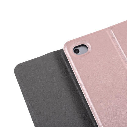 Detachable PU Leather Bluetooth Keyboard Cover Case with Stand for for iPad mini (2019) 7.9 inch/mini 4