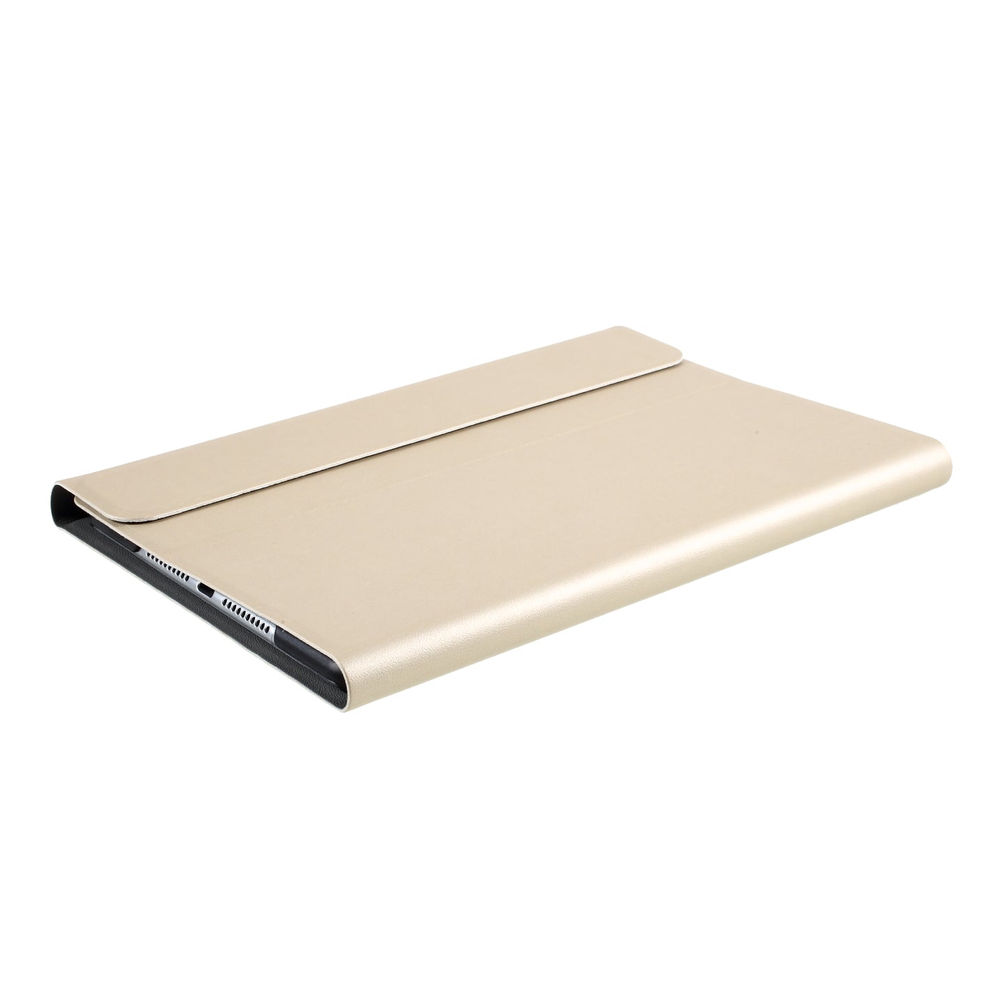 Detachable PU Leather Bluetooth Keyboard Cover Case with Stand for for iPad mini (2019) 7.9 inch/mini 4