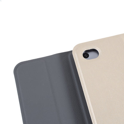 Detachable PU Leather Bluetooth Keyboard Cover Case with Stand for for iPad mini (2019) 7.9 inch/mini 4
