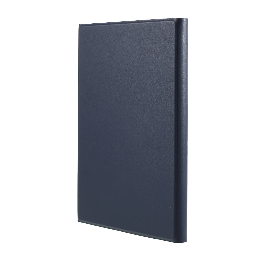 Detachable PU Leather Bluetooth Keyboard Cover Case with Stand for for iPad mini (2019) 7.9 inch/mini 4