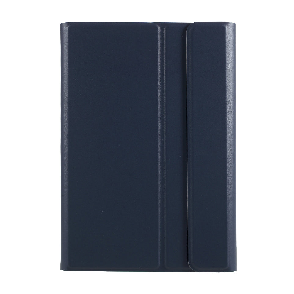 Detachable PU Leather Bluetooth Keyboard Cover Case with Stand for for iPad mini (2019) 7.9 inch/mini 4