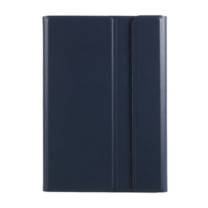 Detachable PU Leather Bluetooth Keyboard Cover Case with Stand for for iPad mini (2019) 7.9 inch/mini 4