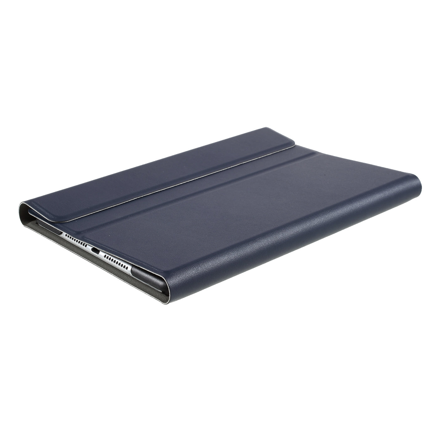 Detachable PU Leather Bluetooth Keyboard Cover Case with Stand for for iPad mini (2019) 7.9 inch/mini 4