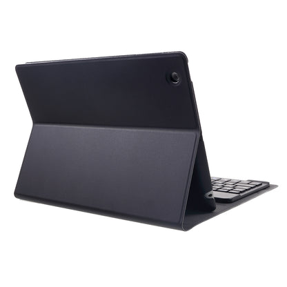 Detachable 2-in-1 Bluetooth Keyboard + Leather Stand Case Cover for iPad 4 / 3 / 2 Foldable Keyboard Set