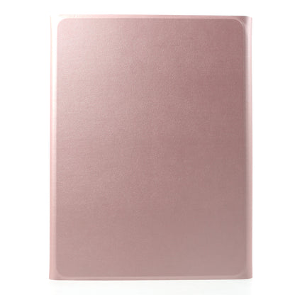 Detachable 2-in-1 Bluetooth Keyboard + Leather Stand Case Cover for iPad 4 / 3 / 2 Foldable Keyboard Set