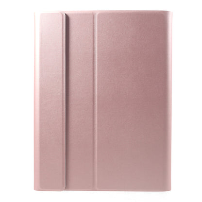 Detachable 2-in-1 Bluetooth Keyboard + Leather Stand Case Cover for iPad 4 / 3 / 2 Foldable Keyboard Set
