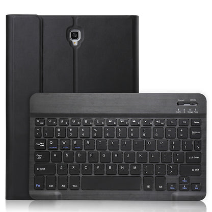 Detachable Bluetooth Keyboard PU Leather Protection Cover Case for Samsung Galaxy Tab A 10.5 (2018) T590 T595