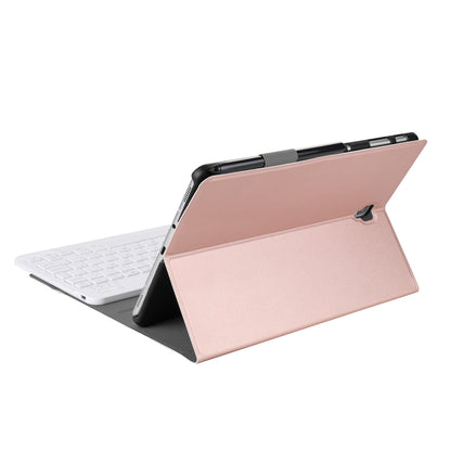 Detachable Bluetooth Keyboard PU Leather Protection Cover Case for Samsung Galaxy Tab A 10.5 (2018) T590 T595