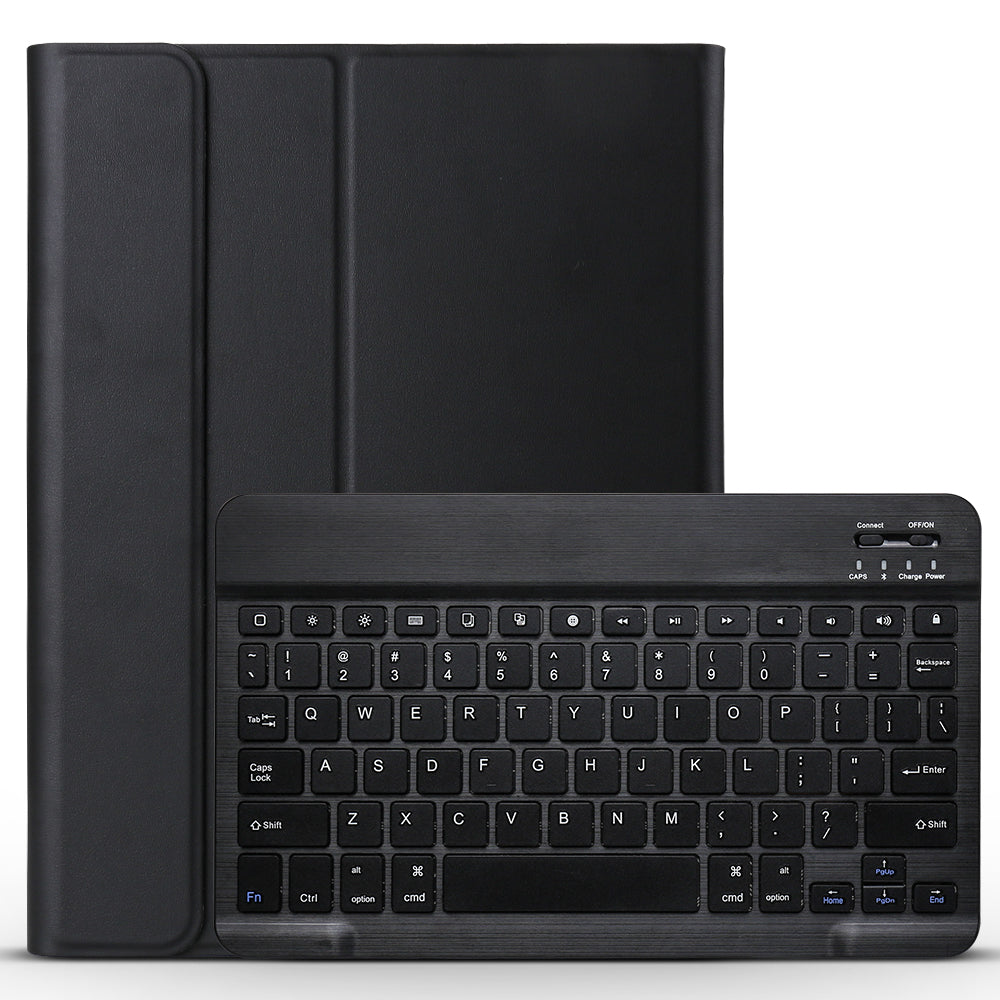 Detachable Wireless Bluetooth Keyboard Leather Case for iPad Pro 11-inch (2018)