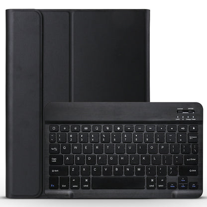 Detachable Wireless Bluetooth Keyboard Leather Case for iPad Pro 11-inch (2018)