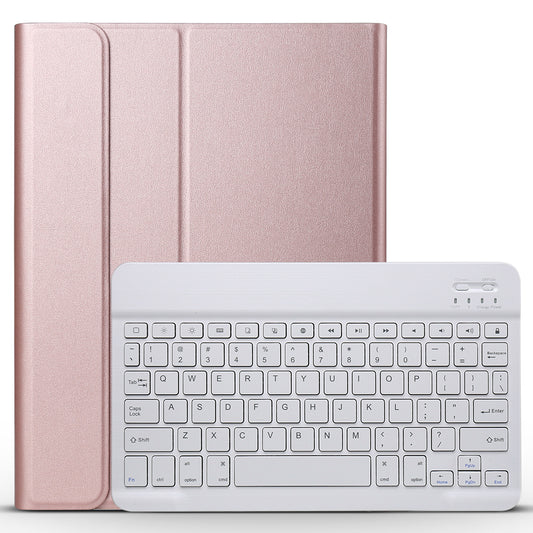 Detachable Wireless Bluetooth Keyboard Leather Case for iPad Pro 11-inch (2018)