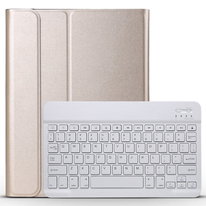 Detachable Wireless Bluetooth Keyboard Leather Case for iPad Pro 11-inch (2018)