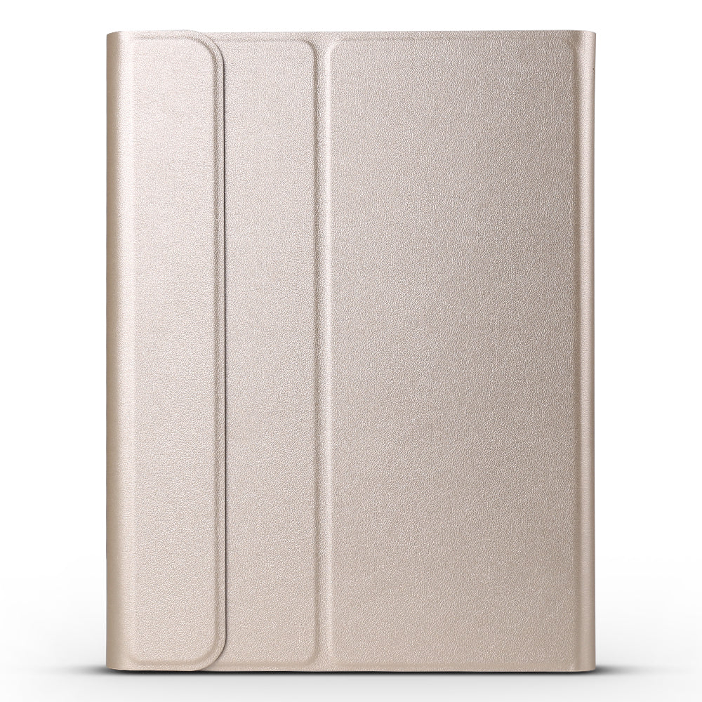 Detachable Wireless Bluetooth Keyboard Leather Case for iPad Pro 11-inch (2018)