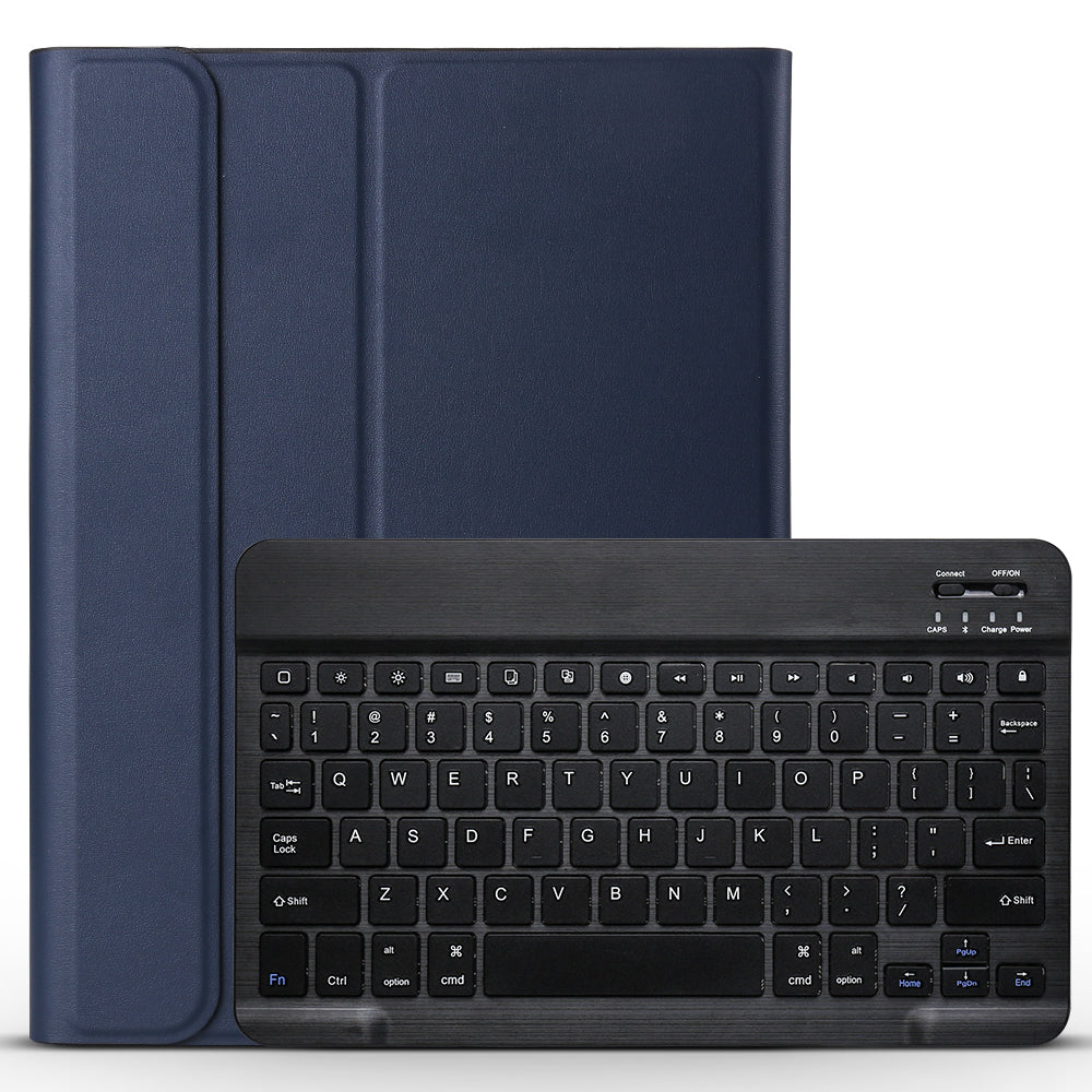 Detachable Wireless Bluetooth Keyboard Leather Case for iPad Pro 11-inch (2018)