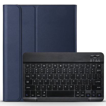 Detachable Wireless Bluetooth Keyboard Leather Case for iPad Pro 11-inch (2018)