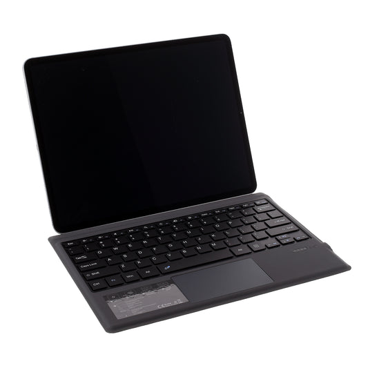 PU Leather Magnetic Wireless Bluetooth Keyboard with Trackpad for Microsoft Surface Pro 7 / 6 / 5 / 4 / 3