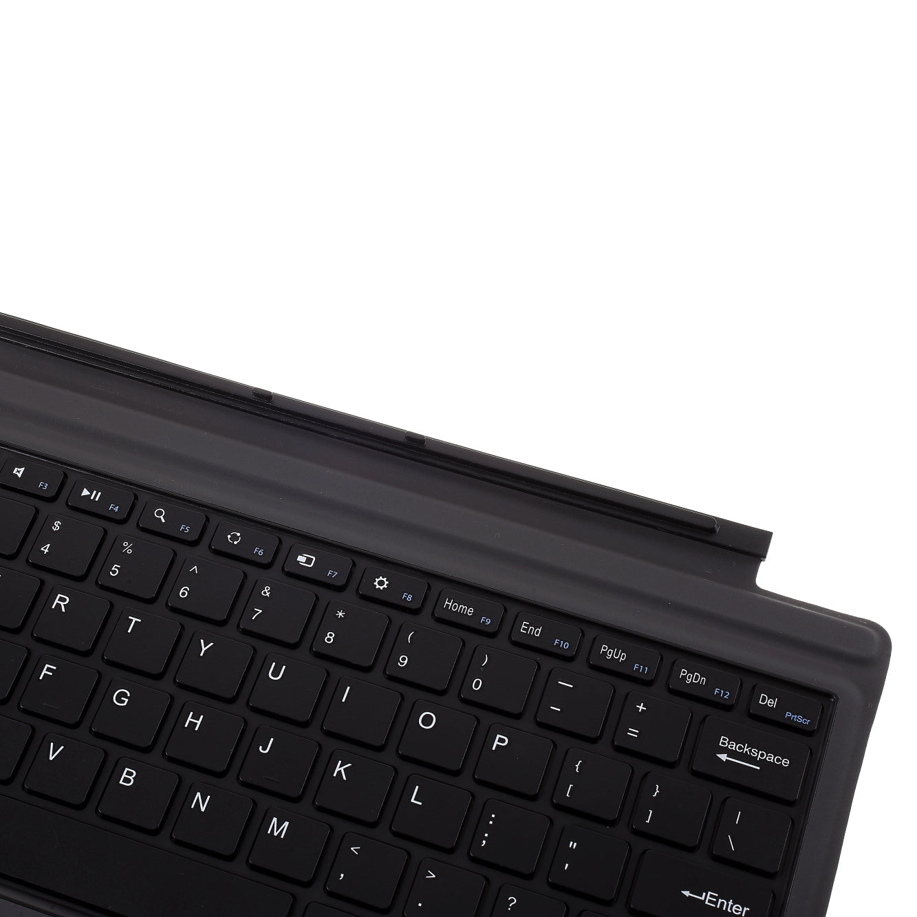 PU Leather Magnetic Wireless Bluetooth Keyboard with Trackpad for Microsoft Surface Pro 7 / 6 / 5 / 4 / 3