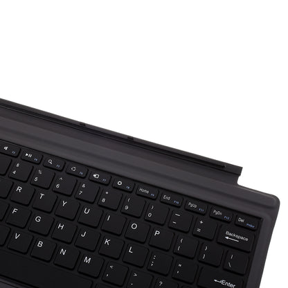 PU Leather Magnetic Wireless Bluetooth Keyboard with Trackpad for Microsoft Surface Pro 7 / 6 / 5 / 4 / 3