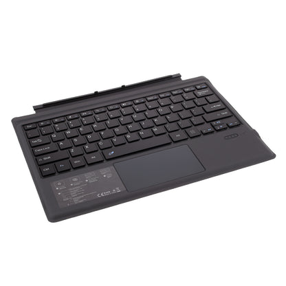 PU Leather Magnetic Wireless Bluetooth Keyboard with Trackpad for Microsoft Surface Pro 7 / 6 / 5 / 4 / 3