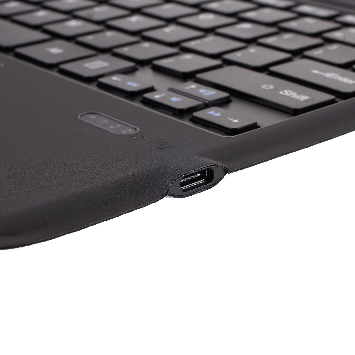 PU Leather Magnetic Wireless Bluetooth Keyboard with Trackpad for Microsoft Surface Pro 7 / 6 / 5 / 4 / 3