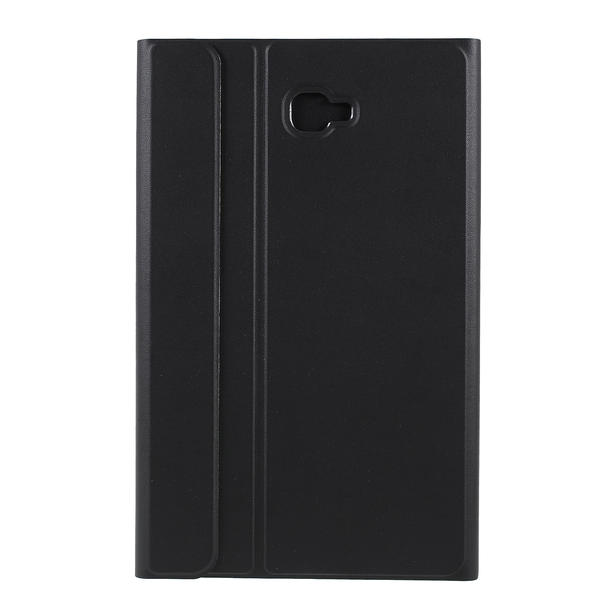 Detachable Bluetooth Keyboard Litchi Texture Leather Stand Case for Samsung Galaxy Tab A 10.1 (2016) / T580/T585