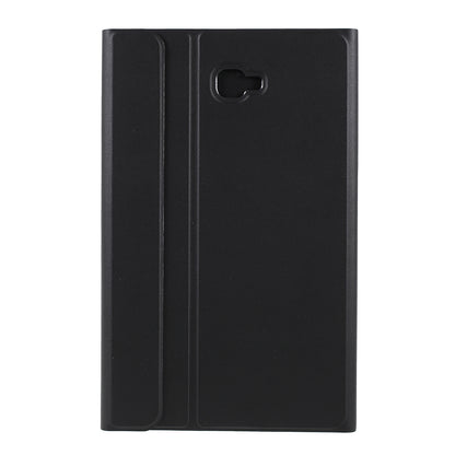 Detachable Bluetooth Keyboard Litchi Texture Leather Stand Case for Samsung Galaxy Tab A 10.1 (2016) / T580/T585