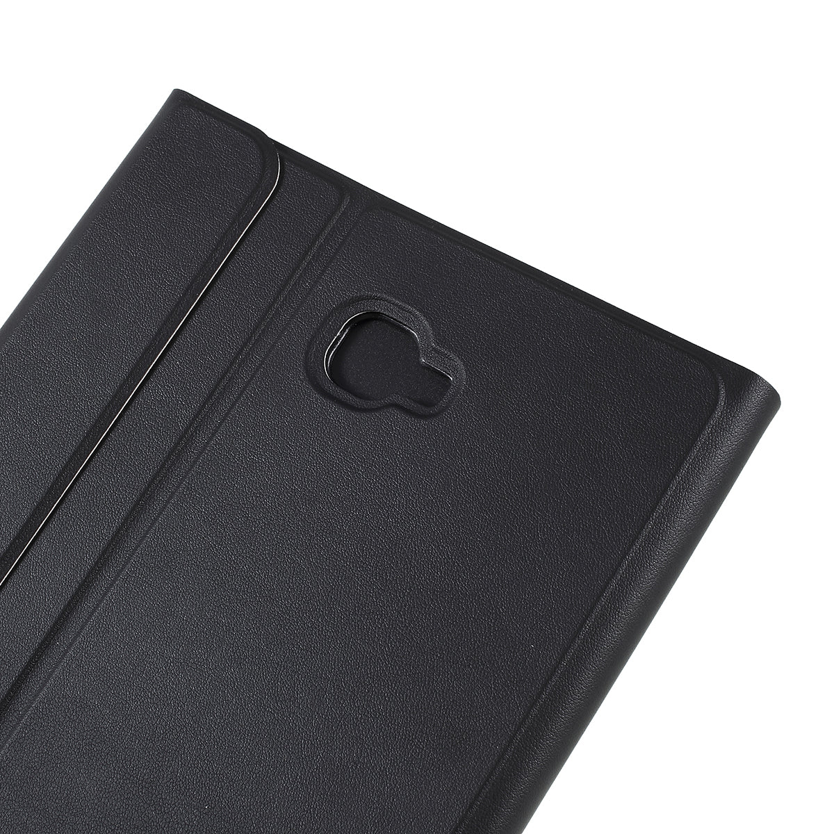 Detachable Bluetooth Keyboard Litchi Texture Leather Stand Case for Samsung Galaxy Tab A 10.1 (2016) / T580/T585