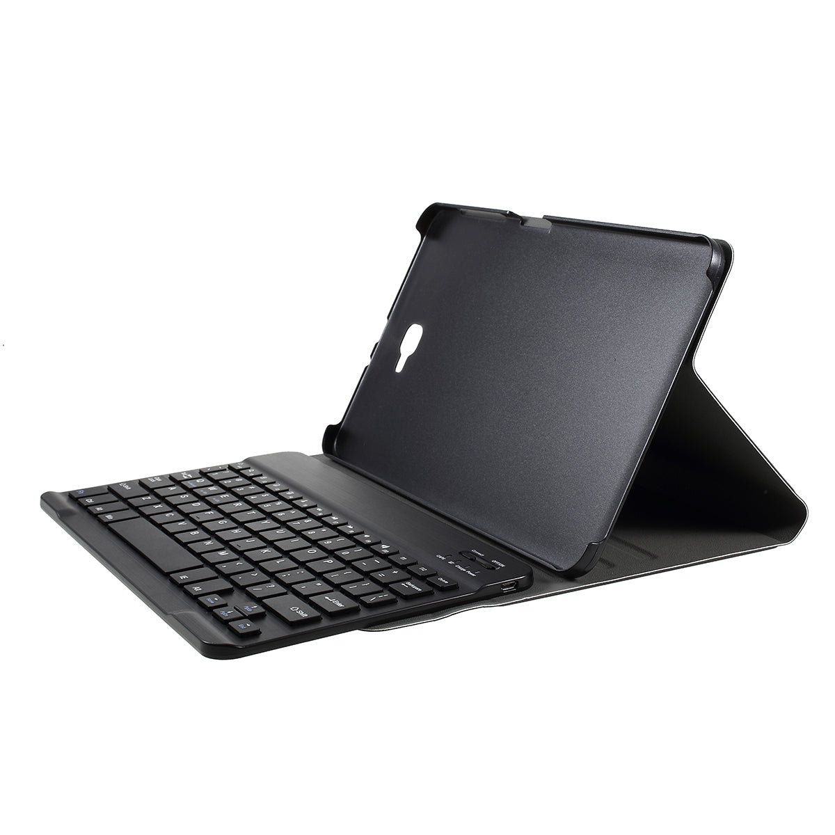 Detachable Bluetooth Keyboard Litchi Texture Leather Stand Case for Samsung Galaxy Tab A 10.1 (2016) / T580/T585