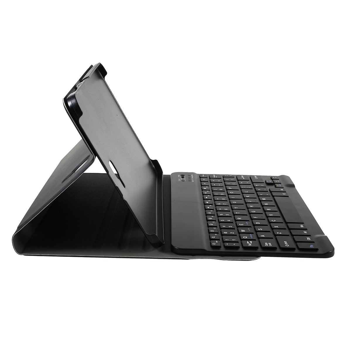 Detachable Bluetooth Keyboard Litchi Texture Leather Stand Case for Samsung Galaxy Tab A 10.1 (2016) / T580/T585