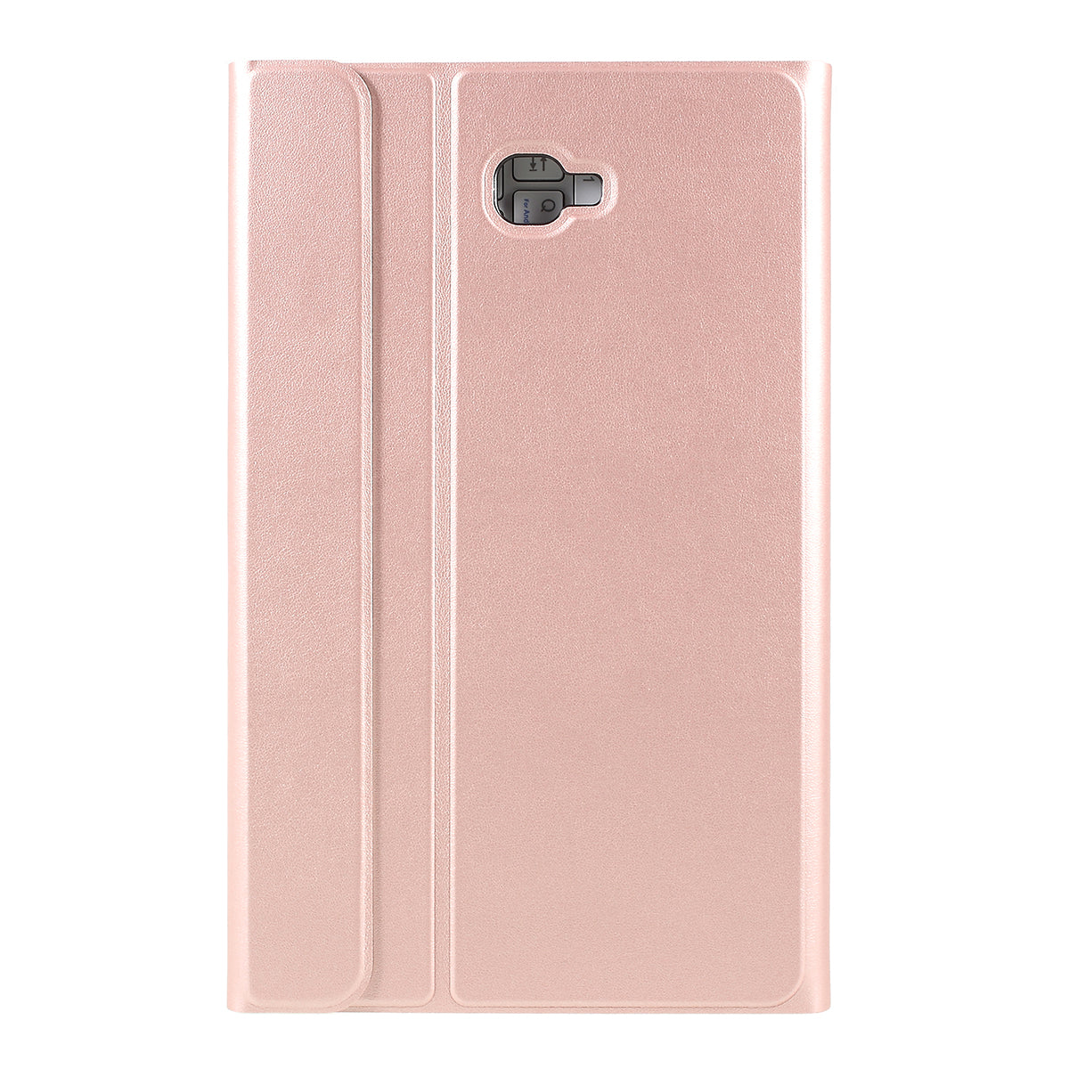 Detachable Bluetooth Keyboard Litchi Texture Leather Stand Case for Samsung Galaxy Tab A 10.1 (2016) / T580/T585